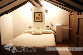 Apartamentos Rurales El Molino De Morillas, Galera
